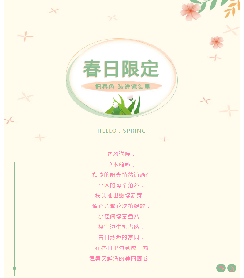 陽光服務(wù) | 一草一木皆用心，細微之處見溫情。